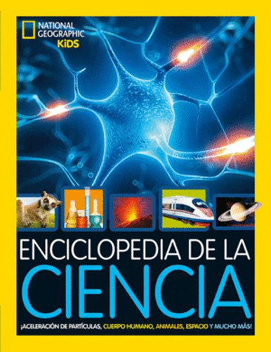 Libro Enciclopedia De La Ciencia