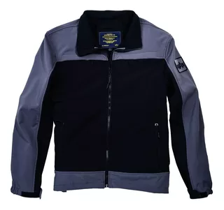 Campera Para Hombre Alpha Industries Braddock Softshell