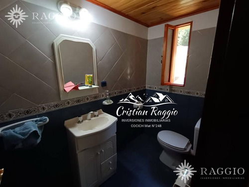 Casa De 5 Ambientes En Golondrinas (fc-139)