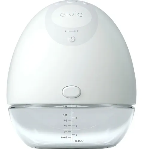 Elvie Breast Pump - Bomba De Tirar Leite Materno Automática