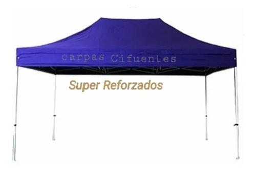 Toldo Mejor Calidad Impermeable 4.5x3 Mts