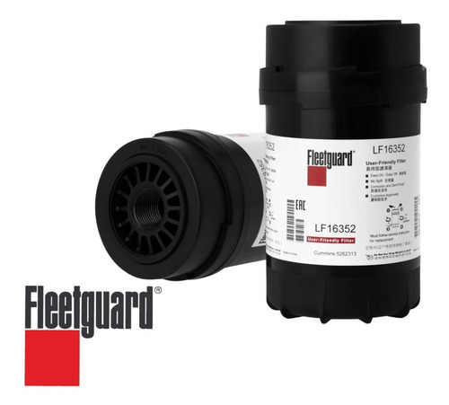 Lf16352 Filtro Para Aceite