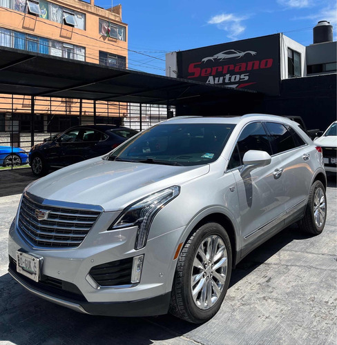 Cadillac XT5 3.7 Platinum At