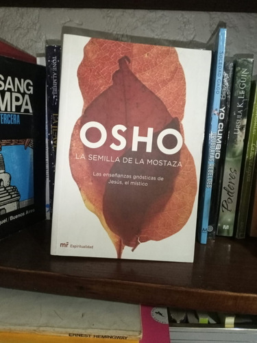 Libro La Semilla De La Mostaza