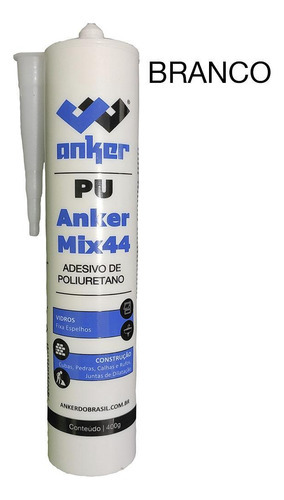 Pegamento Cuba White Anker Fixa de Brasil