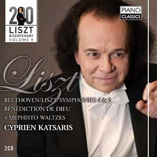 Liszt / Beethoven / Katsaris Mephisto Waltzes / Benediction