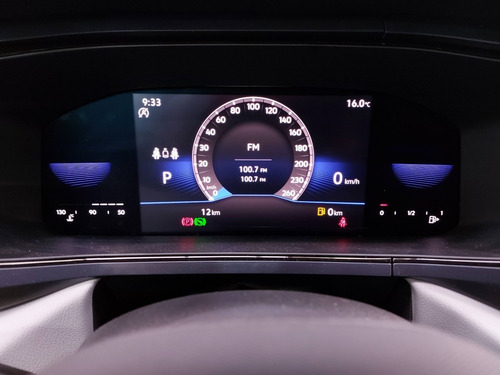 Imagen 13 de 15 de Volkswagen Taos Comfortline 250tsi
