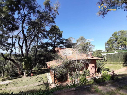 Chácara Com 4 Dormitórios À Venda, 1500 M² Por R$ 750.000,00 - Portão - Atibaia/sp - Ch0266