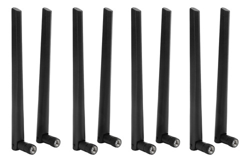 Roteador Sem Fio Ac Dual Band 8pcs, Placa De Rede Wi-fi Para