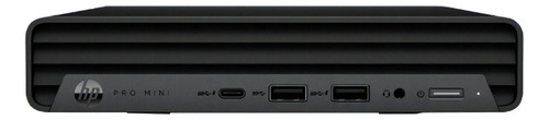 Mini Pc Hp Pro 400 G9 Intel I5-12500t/8gb /256gb Ssd/w10 Pro (Usado)