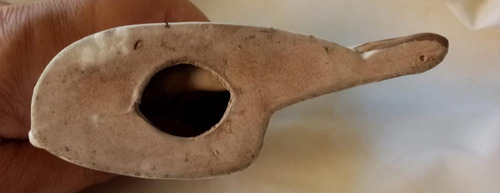 Antigua Muñeca De Porcelana. (Usado)