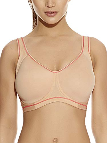 Tops - Freya Women's Active Underwire Moulded Sports Bra, Nu