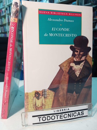 El Conde De Montecristo  - Dumas , Alejandro  -ata