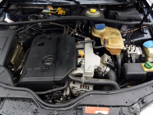 Sucata Passat 1.8 Turbo 4p Ano 99 Automatico Motor Cambio