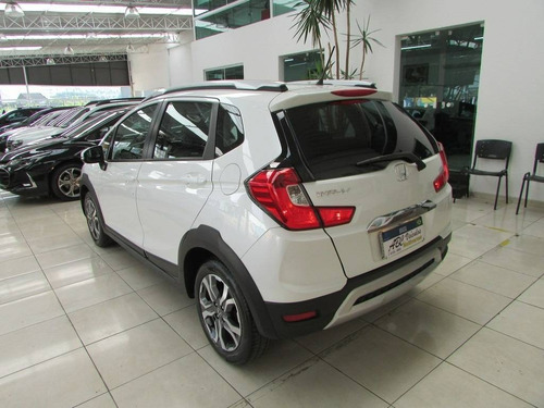 Imagem 11 de 11 de Honda Wr-v 1.5 16v Flexone Exl Cvt