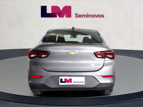 Chevrolet Onix 1.0 TURBO FLEX PLUS LTZ AUTOMÁTICO