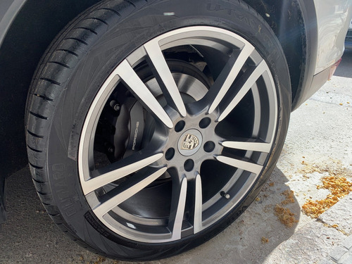 Porsche Cayenne V6 2013 En Garantía