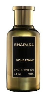 Bharara Niche Femme Eau De Parfum 3.4 Oz / 100 Xblmc