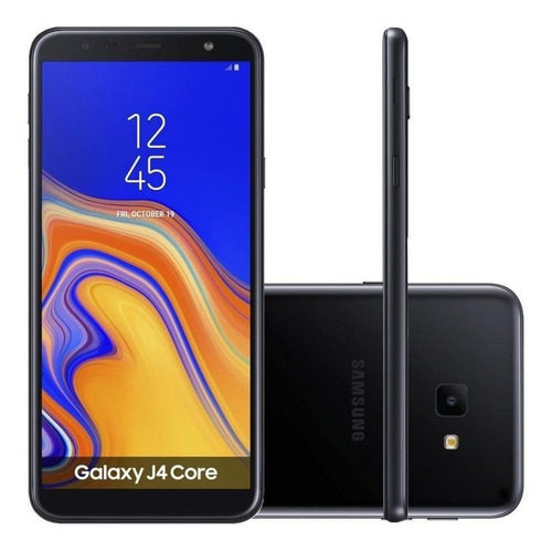 Samsung Galaxy J4 Core 16 GB Preto 1 GB RAM
