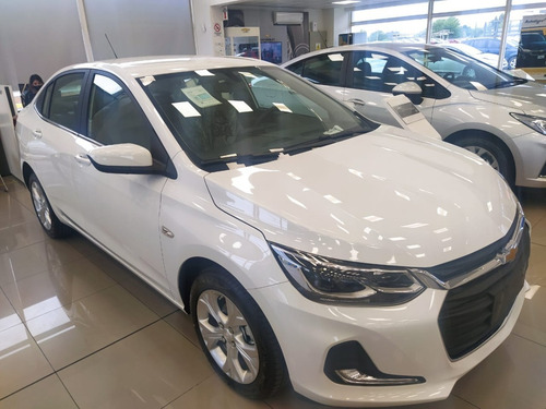 Chevrolet Onix Plus 1.0 Turbo Premier M-t Ph