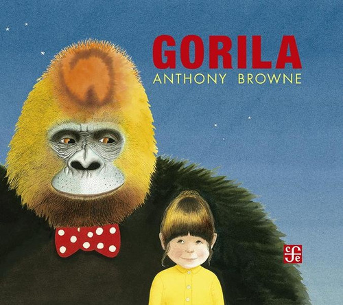 Gorila - Browne, Anthony