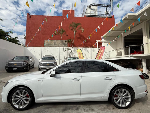 Audi A4 2.0 T Select 190hp Dsg