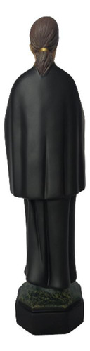 Imagem De Santa Gemma Galgani 28 Cm Estatua Santa Gema