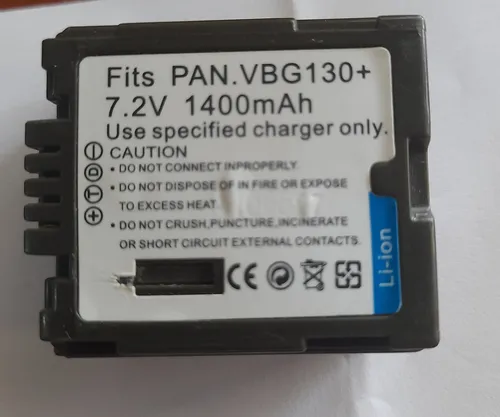 comprar Batería Para Videocámaras Panasonic Cga-du07