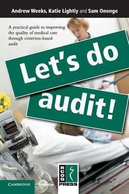 Let's Do Audit! - Andrew Weeks (paperback)