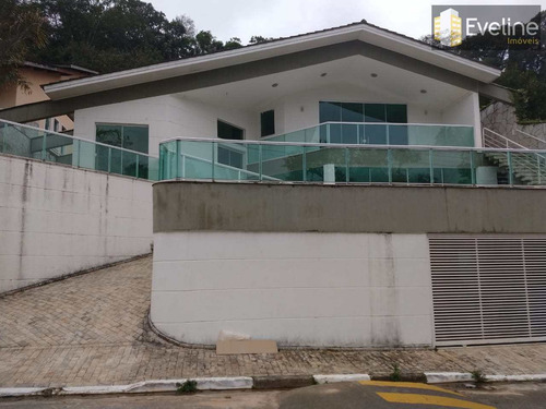 Imagem 1 de 23 de Casa De Condomínio Com 4 Dorms, Arujázinho I, Ii E Iii, Arujá - R$ 2.97 Mi, Cod: 1627 - V1627