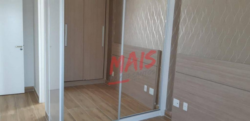 Imagem 9 de 23 de Lazer Total! Apartamento, Varanda Gourmet, Garden, 2 Dormitórios, 2 Suítes, 1 Vaga - Ap5659