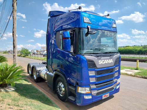 Scania R 500 6x2 2022 R500 420 440 450 460 540 560 Fh460
