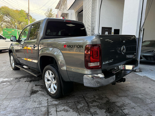 Volkswagen Amarok HIGHLINE TDI V6