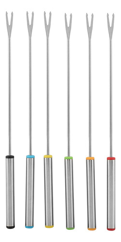 Juego De Utensilios De Cocina De Acero Inoxidable Con Chocol
