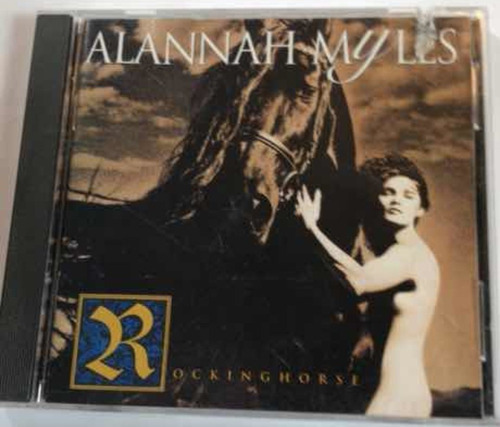 Alannah Miles - Rockinghorse - Cd Alemán 