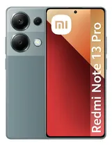 Comprar Xiaomi Redmi Note 13 Pro 4G Dual SIM 512 GB verde-oscuro 12 GB RAM
