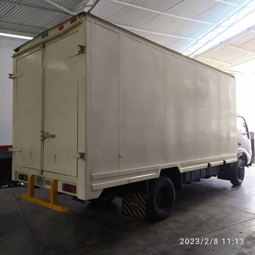 Imagen 3 de 8 de Toyota Dyna Turbo 387 Camion Cava