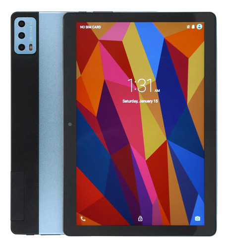 Tableta Hd De 10.1 Pulgadas, 5 G, Portátil, 8 Gb De Ram, 256