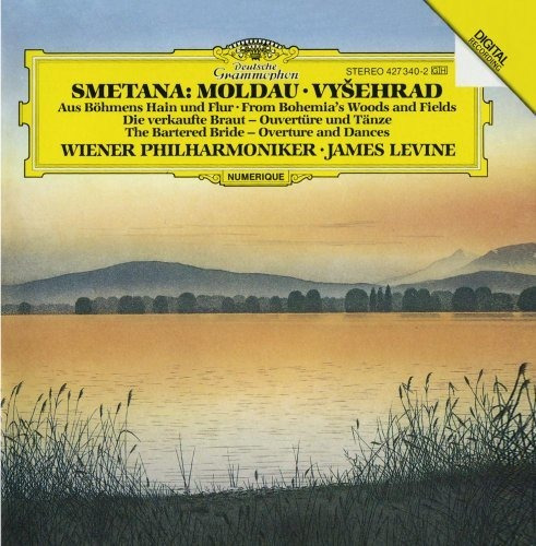 Smetana: El Moldau; Overture Y Danzas De La Novia Vendida.