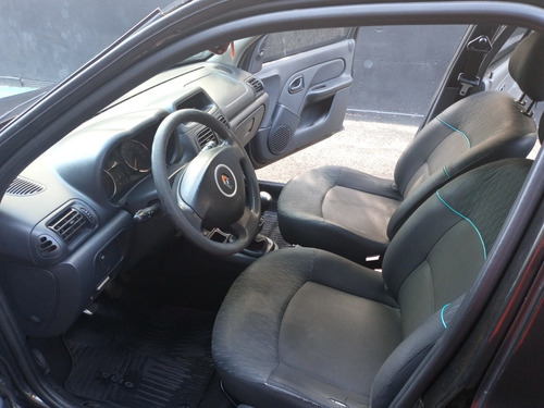 Imagen 9 de 11 de Renault Clio 1.2 Mío Authentique Pack Abs Abcp 2014