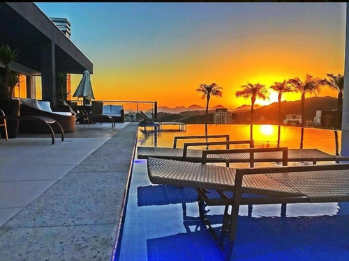 Imagem 6 de 25 de Apartamento No Centro De Joinville | 02 Suíte + Lavabo | 100% Mobiliado - Sa01637 - 68515077
