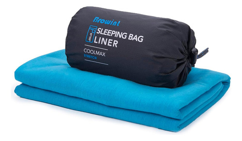 Browint Coolmax - Forro Para Saco De Dormir Sabana Coolmax