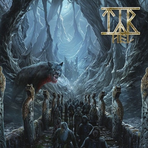 Tyr - Hel (funda con póster) (sellado con CD)