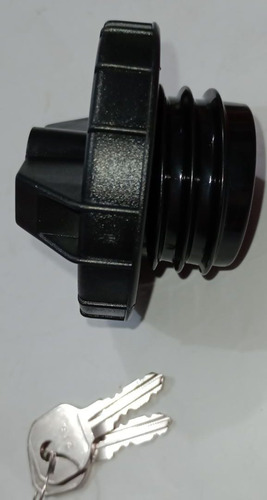 Tapa Gasolina Toyota Corolla Camry Con Llaves