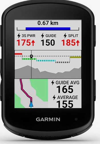 Garmin Edge 800 - Ciclocomputador