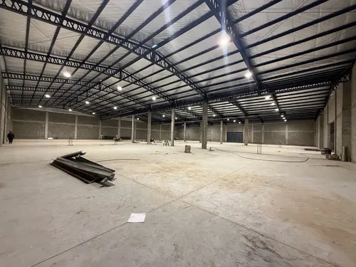 Alquiler De Nave Industrial Acceso Oeste - Moreno