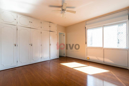 Imagem 9 de 30 de Apartamento 3 Quartos 177 M² Úteis R$ 13.000/mês - Vila Nova Conceição - São Paulo/sp - Ap2711