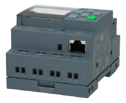 Logo 24ce Di8/do4 V.8.4 Siemens