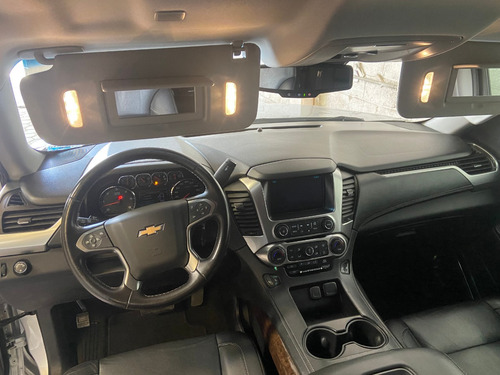 Chevrolet Suburban 5.4 Lt Piel Cubo At
