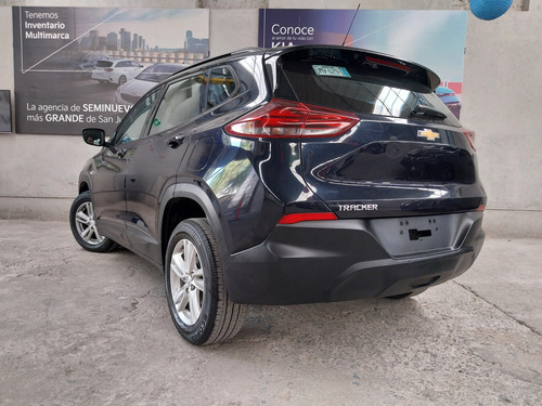 Chevrolet Tracker 1.2 Ls Turbo Mt